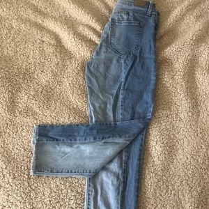 Nordstrom’s BP. Two toned jeans